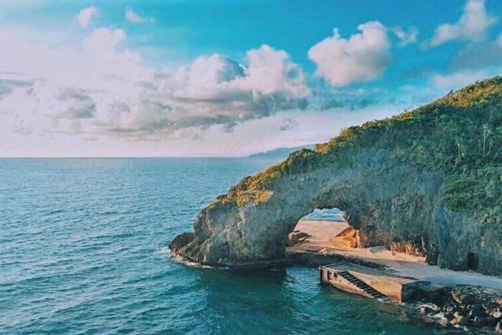 New Paradise Ocean View Apartment Yapak Ngoại thất bức ảnh