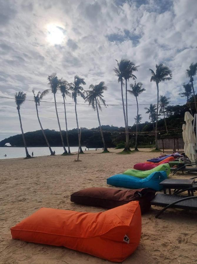 New Paradise Ocean View Apartment Yapak Ngoại thất bức ảnh