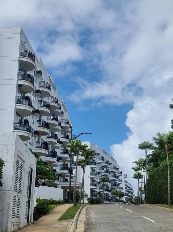 New Paradise Ocean View Apartment Yapak Ngoại thất bức ảnh