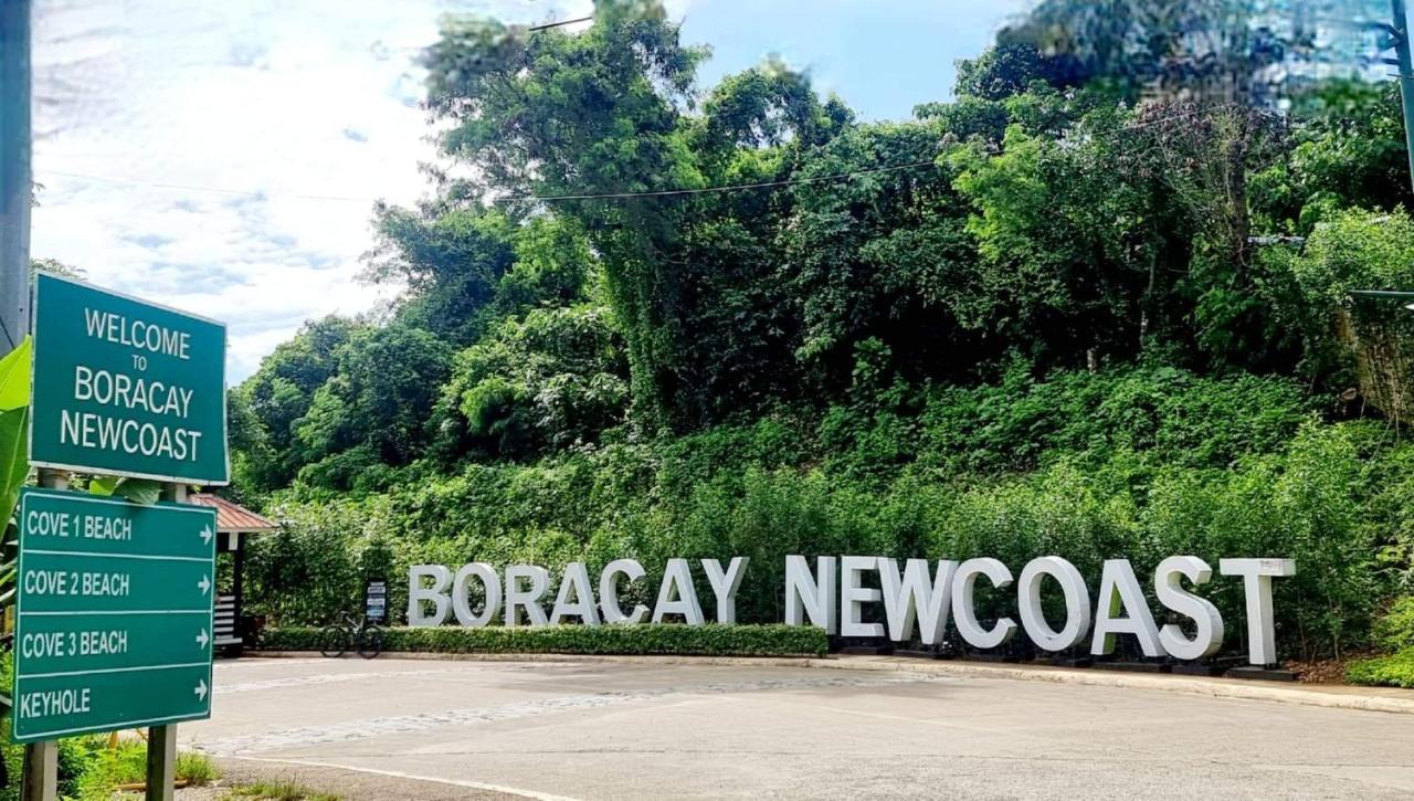 New Paradise Ocean View Apartment Yapak Ngoại thất bức ảnh