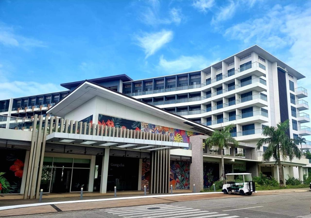 New Paradise Ocean View Apartment Yapak Ngoại thất bức ảnh