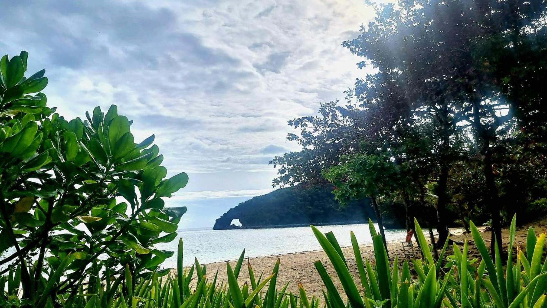 New Paradise Ocean View Apartment Yapak Ngoại thất bức ảnh