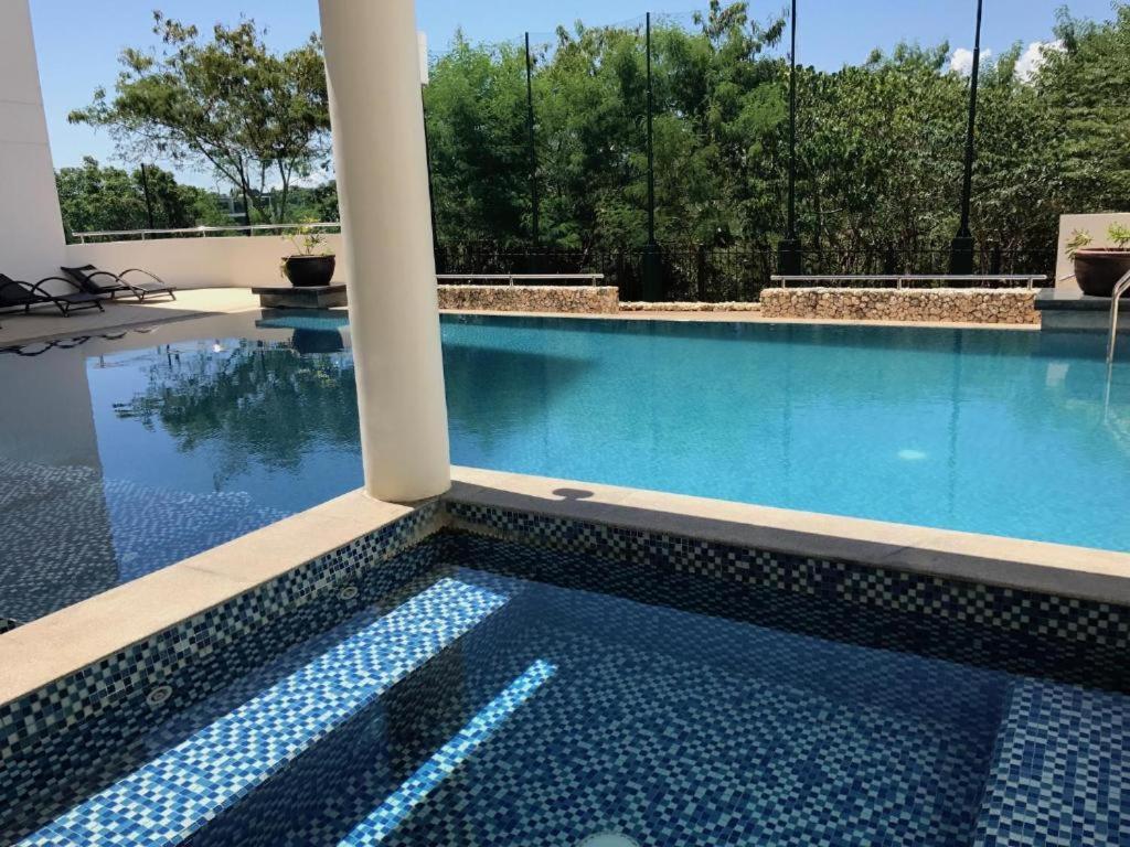 New Paradise Ocean View Apartment Yapak Ngoại thất bức ảnh