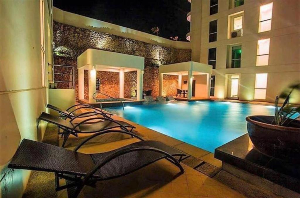 New Paradise Ocean View Apartment Yapak Ngoại thất bức ảnh