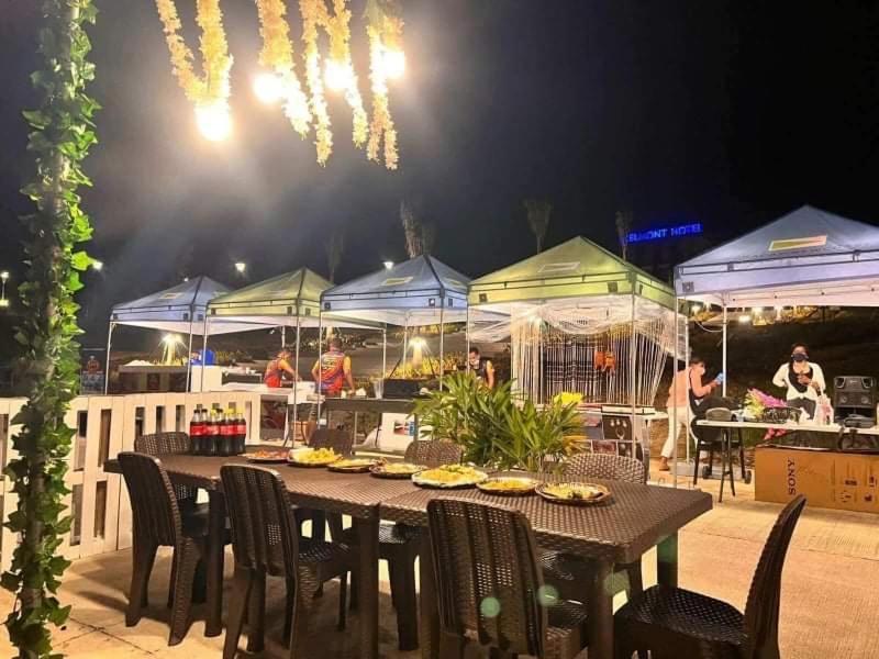 New Paradise Ocean View Apartment Yapak Ngoại thất bức ảnh