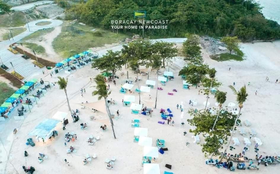 New Paradise Ocean View Apartment Yapak Ngoại thất bức ảnh